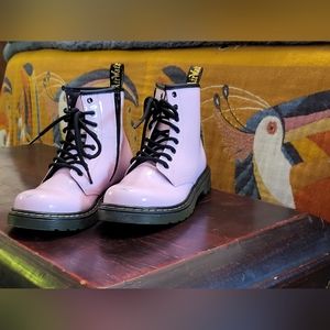 Little Kid Dr. Martens